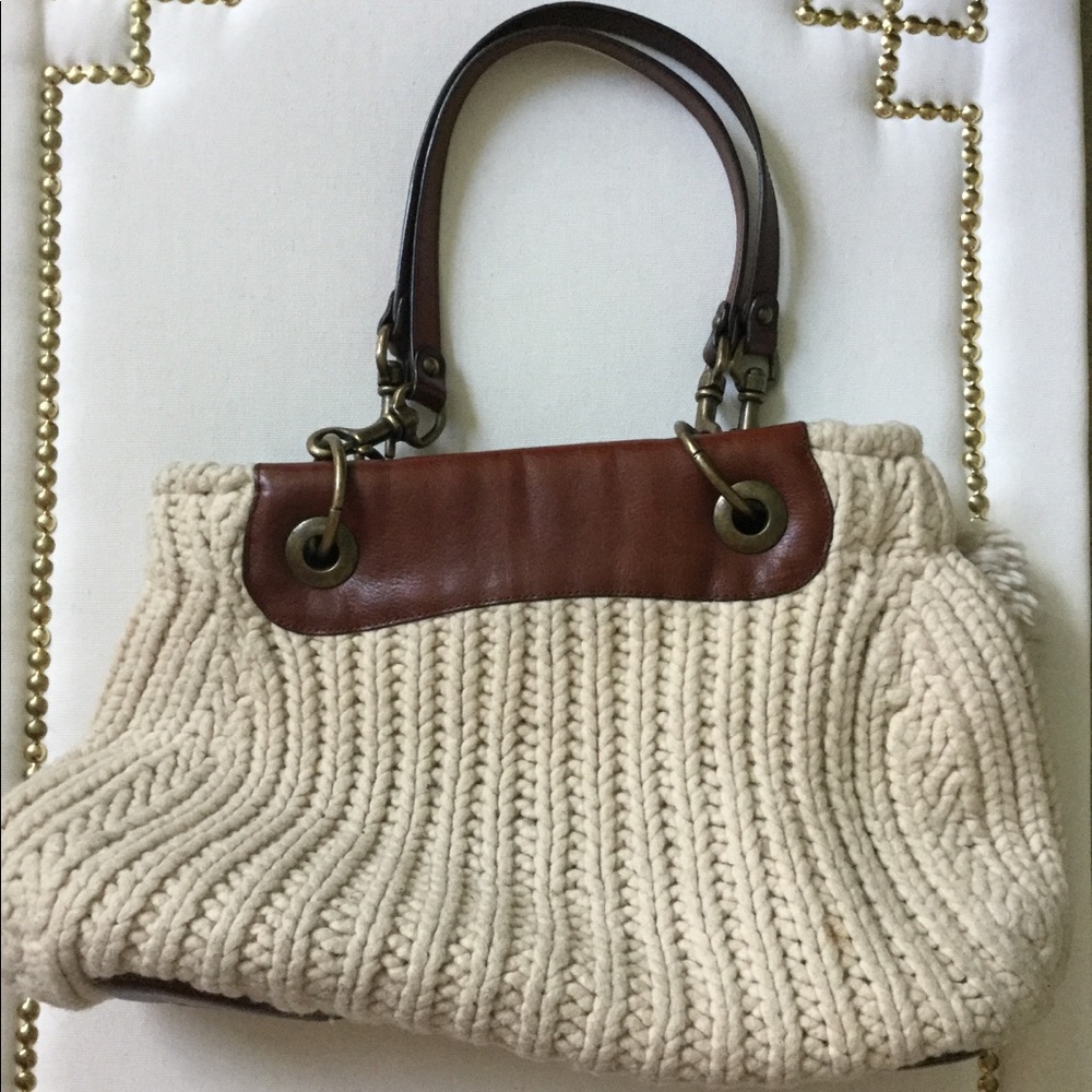 ❄️Juicy Couture Sweater Bag❄️ - Picture 6 of 8